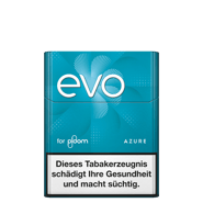 Frontansicht EVO Azure