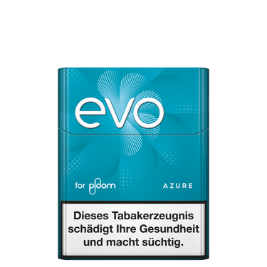 Frontansicht EVO Azure