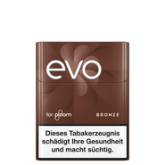 Frontansicht EVO Bronze