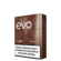 Packung mit EVO Bronze Tabaksticks für Ploom