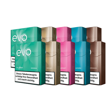 EVO Mixpack 10