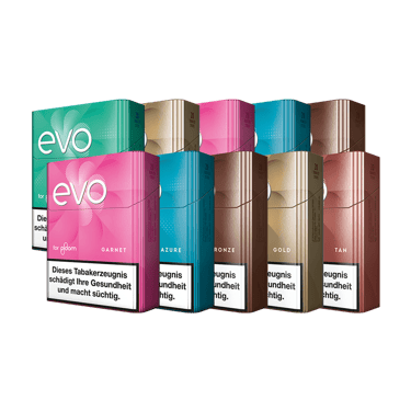 EVO Mixpack 10