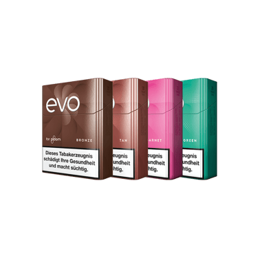 EVO Mixpack 4