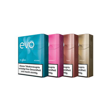 EVO Mixpack 4