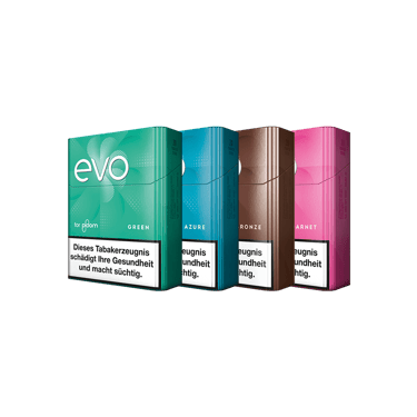 EVO Mixpack 4