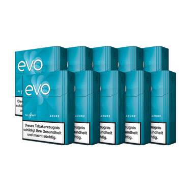 EVO Mixpack 10 Azure