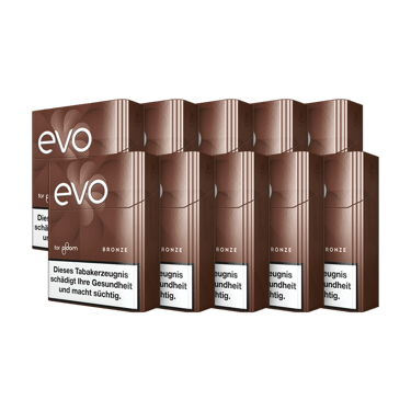 EVO Mixpack 10 Bronze