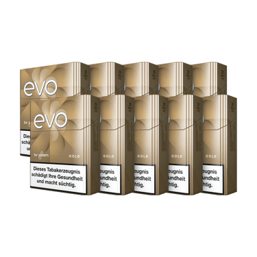EVO Mixpack 10 Gold