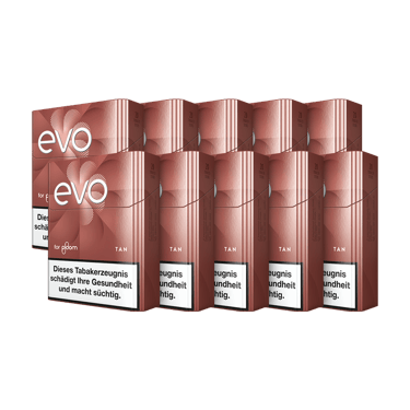 EVO Mixpack 10 Tan