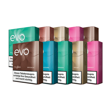 EVO Mixpack 10