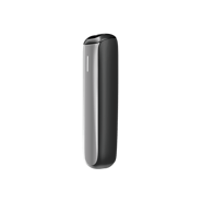 AURA Front Panel Lunar Silver Glossy