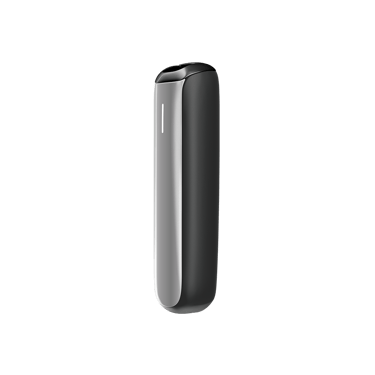AURA Front Panel Lunar Silver Glossy