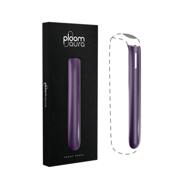 AURA Front Panel Lavender Glossy