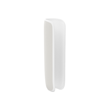 AURA Back Cover Glacier White