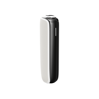 AURA Back Cover Glacier White