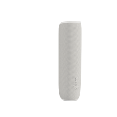 AURA Back Cover Glacier White