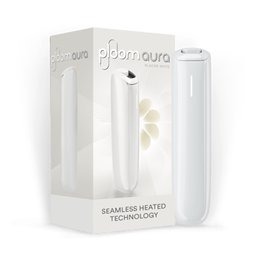 Ploom AURA Glacier White