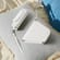 AURA Solo Carry Case Glacier White