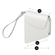 AURA Duo Carry Case Glacier White
