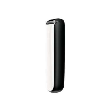 AURA Front Panel Glacier White Patterned