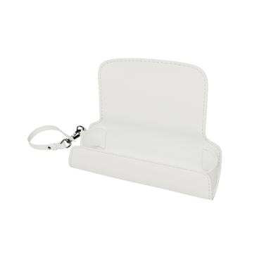 AURA Solo Carry Case Glacier White
