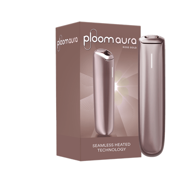 Ploom AURA Rose Gold