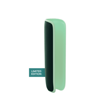 AURA Back Cover Teal Electric Pop