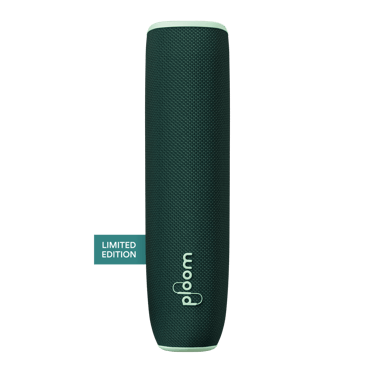 AURA Back Cover Teal Electric Pop