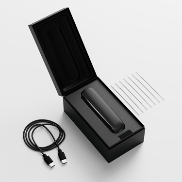 Ploom AURA Jet Black