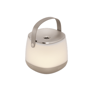 AURA Lantern Stick Tray Gold