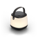 AURA Lantern Stick Tray Jet Black