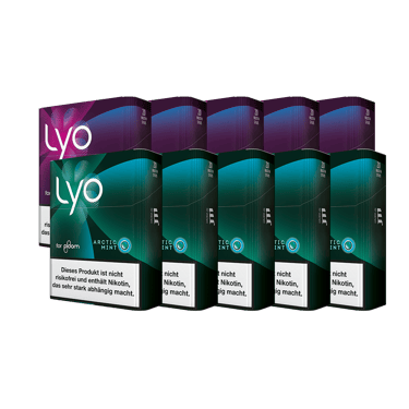LYO Mixpack 10