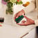 AURA Back Cover Amazon Green