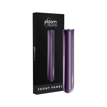 AURA Front Panel Lavender Glossy