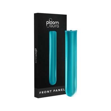 AURA Front Panel Ocean Blue Glossy