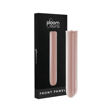 AURA Front Panel Rose Gold Glossy