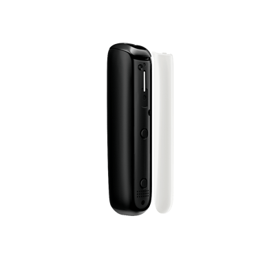 AURA Front Panel Glacier White Glossy