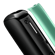 AURA Front Panel Teal Electric Pop Glossy
