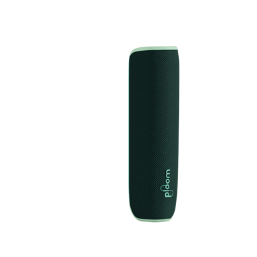 AURA Back Cover Teal Electric Pop