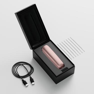 Ploom AURA Rose Gold