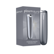 Ploom AURA Lunar Silver