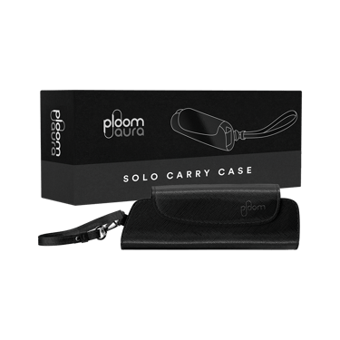 AURA Solo Carry Case Jet Black