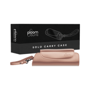 AURA Solo Carry Case Rose Gold