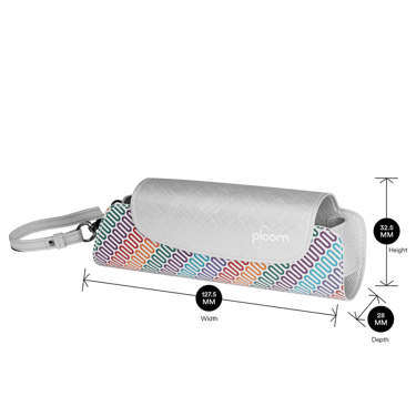 AURA Solo Carry Case Multicolored