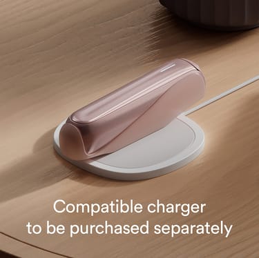 Wireless Charging Cover Rose Gold
