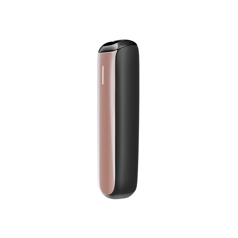 Image of AURA Front Panel Rose Gold Glossy