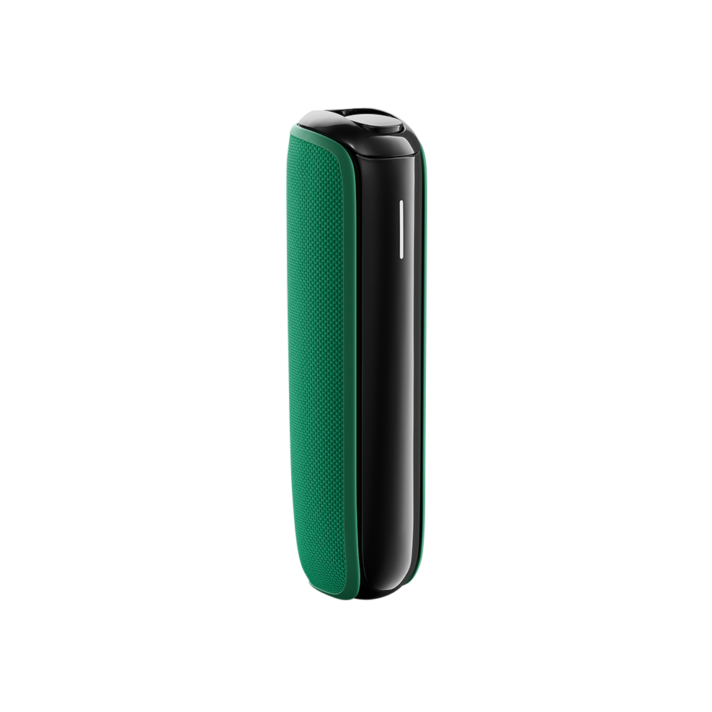 Image of AURA Back Cover Amazon Green