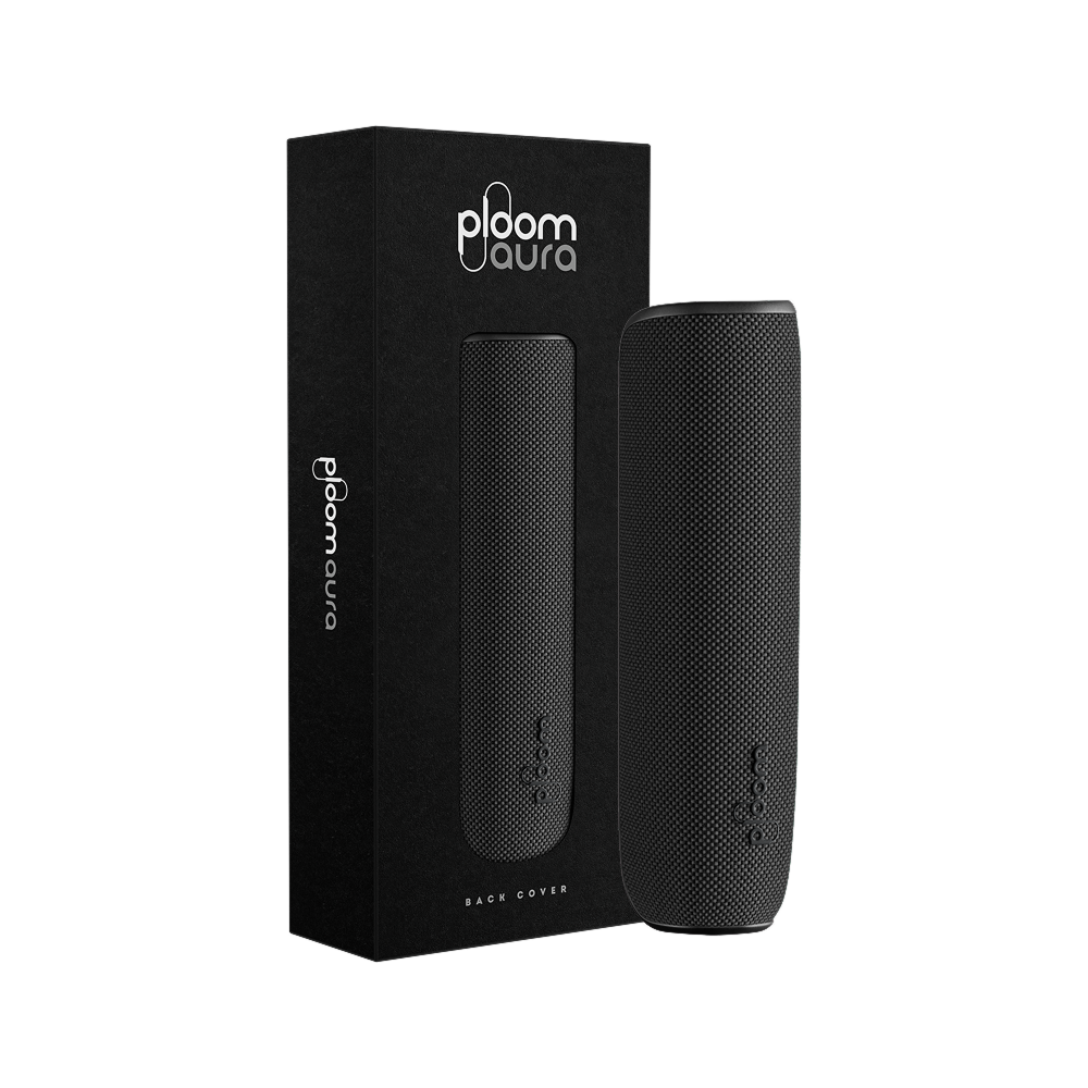 AURA Back Cover Jet Black