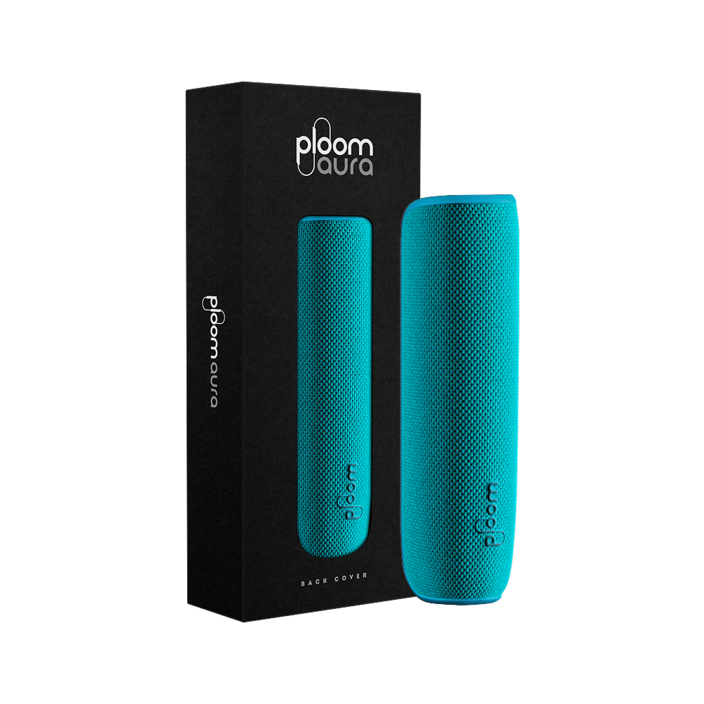 AURA Back Cover Ocean Blue