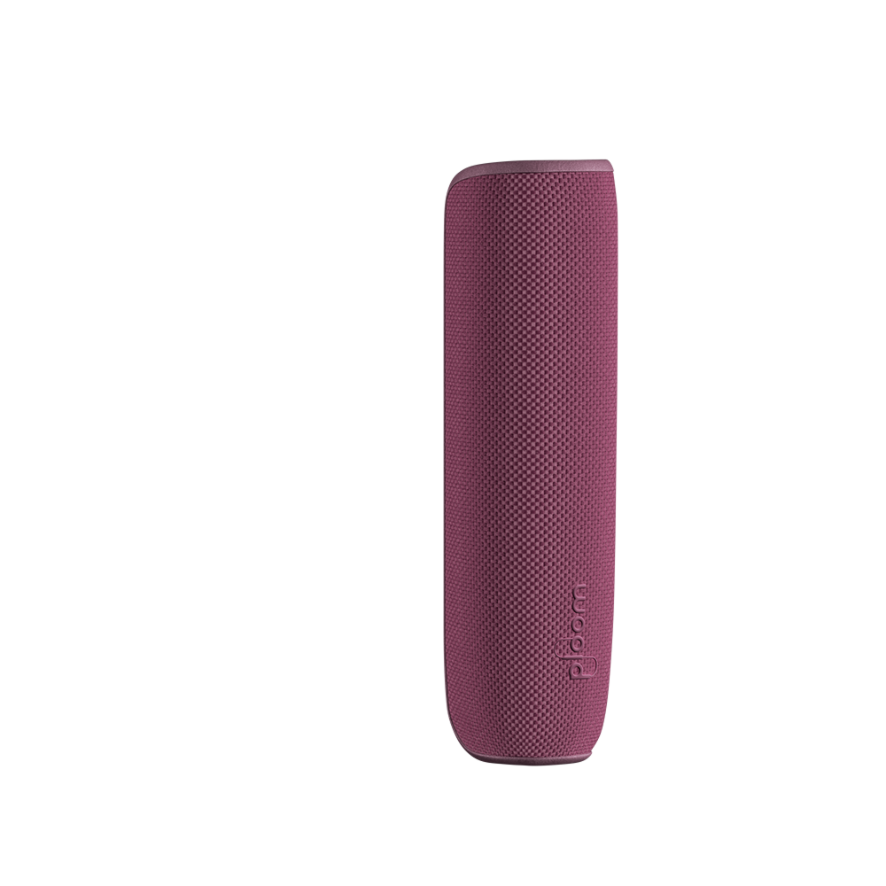 AURA Back Cover Dark Orchid